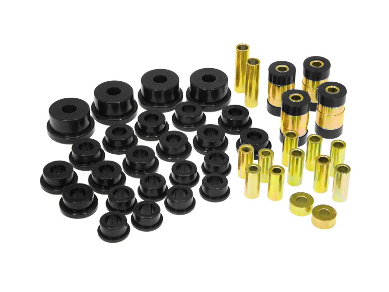 PRO Control Arm Bushings - Blk