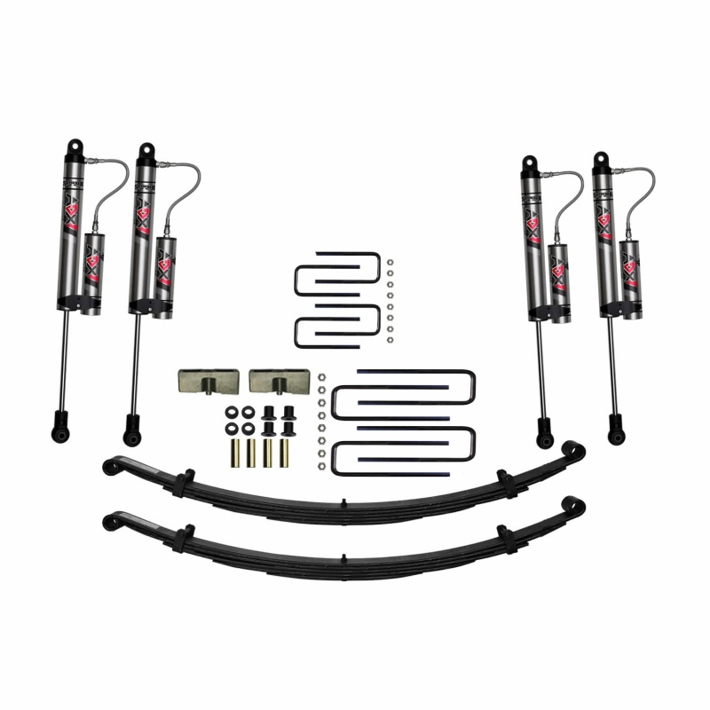 SKY Lift Kit Components
