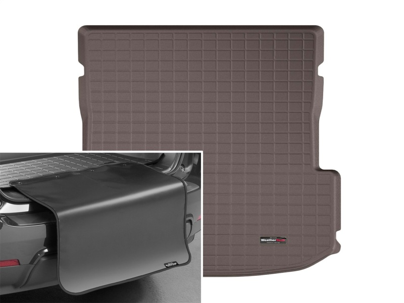 WT Cargo Liners - Cocoa