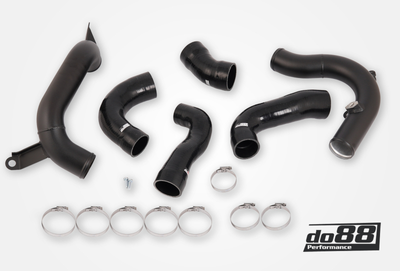 DOB Intercooler Pipe Kit