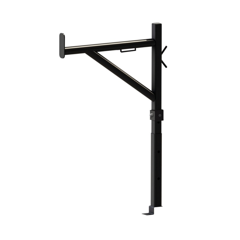 Westin HD Ladder Rack (Single) - Black thumbnail 2