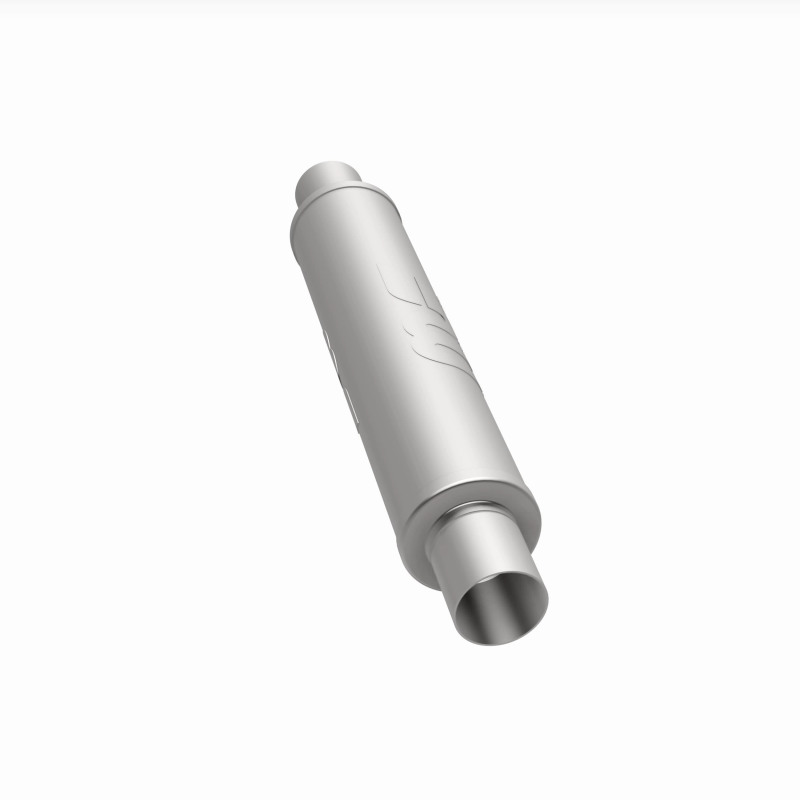 MagnaFlow Muffler Mag SS 18X4X4 2.5X2.5 C/C thumbnail 4