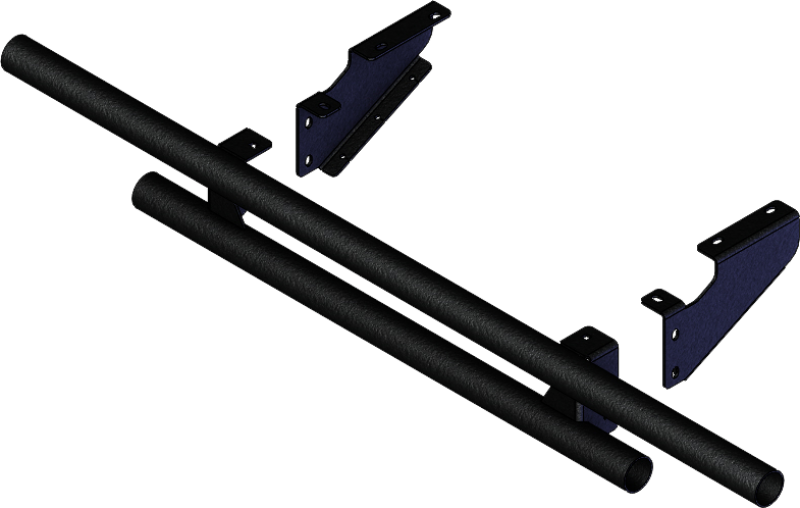 KFI Double Tube Bumper