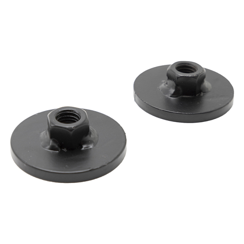 Belltech Coil Spring Spacers 34864 Suspension Leveling Kit, Spacer, Front, Rear, Jeep, Set of 4 thumbnail 7