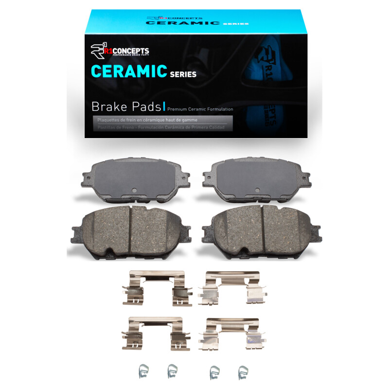 RNC Ceramic Brake Pads