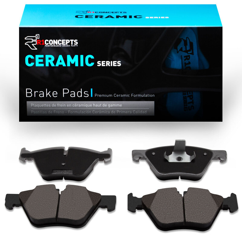 RNC Ceramic Brake Pads