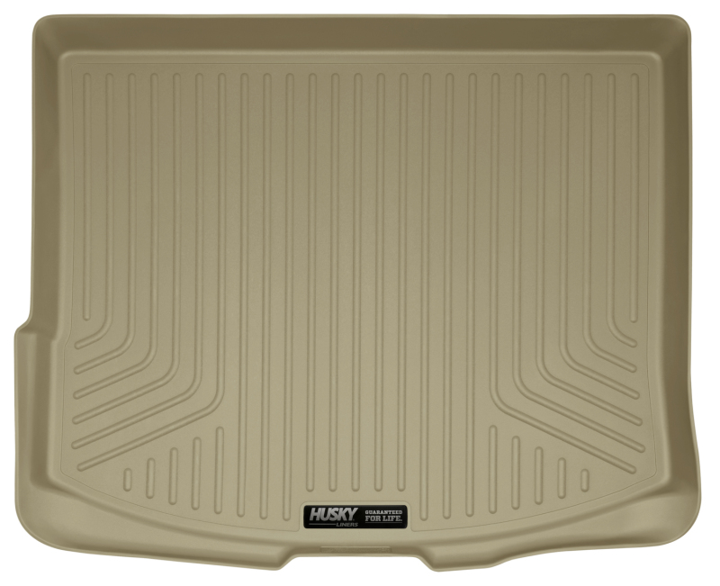 Husky Liners 2013 Ford Escape WeatherBeater Tan Cargo Liner thumbnail 7