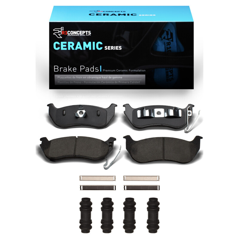 RNC Ceramic Brake Pads