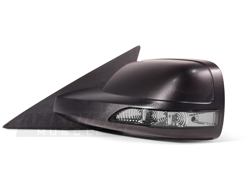 Raxiom 05-09 Ford Mustang Directional Sideview Mirrors thumbnail 3