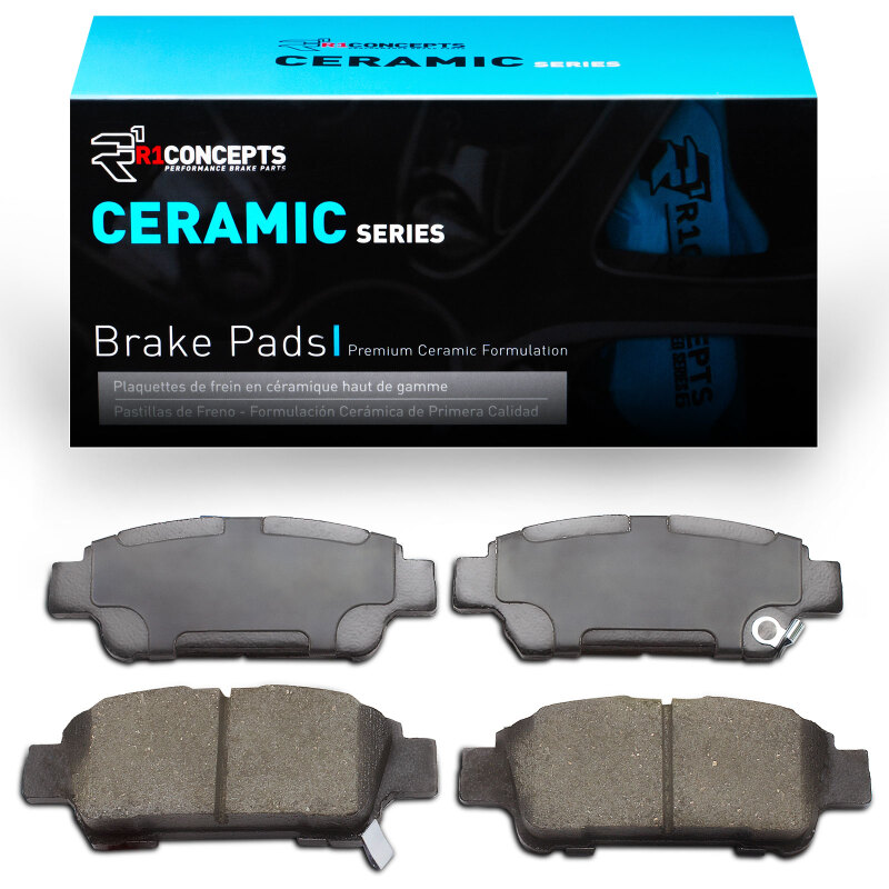 RNC Ceramic Brake Pads