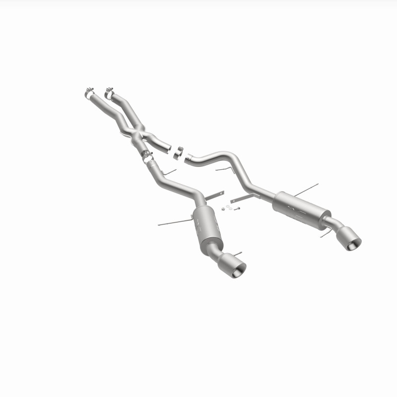 MagnaFlow SYS C/B 07-10 BMW 335i Sedan Sport thumbnail 6