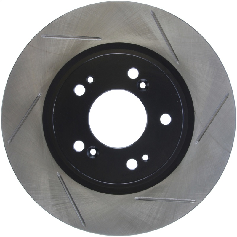 ST Slotted Sport Brake Rotors
