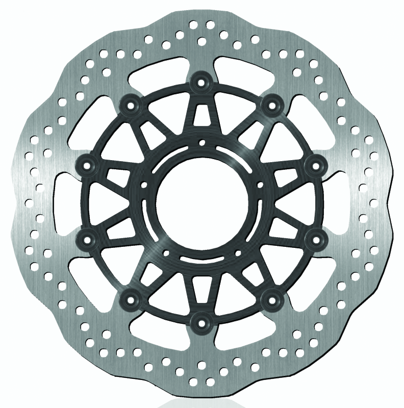 BKM Contour Brake Rotors