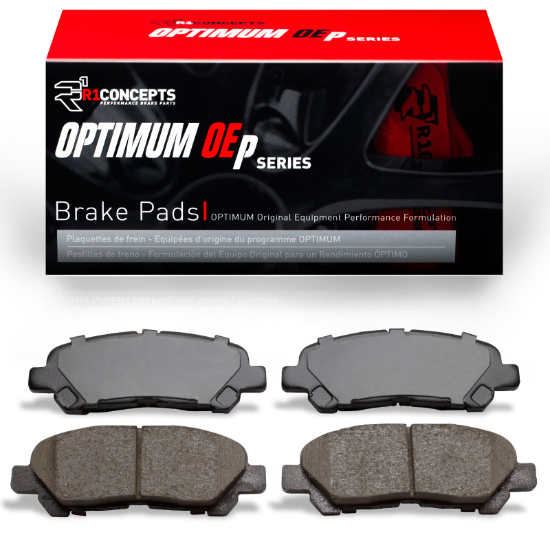 RNC Optimum OE Brake Pads