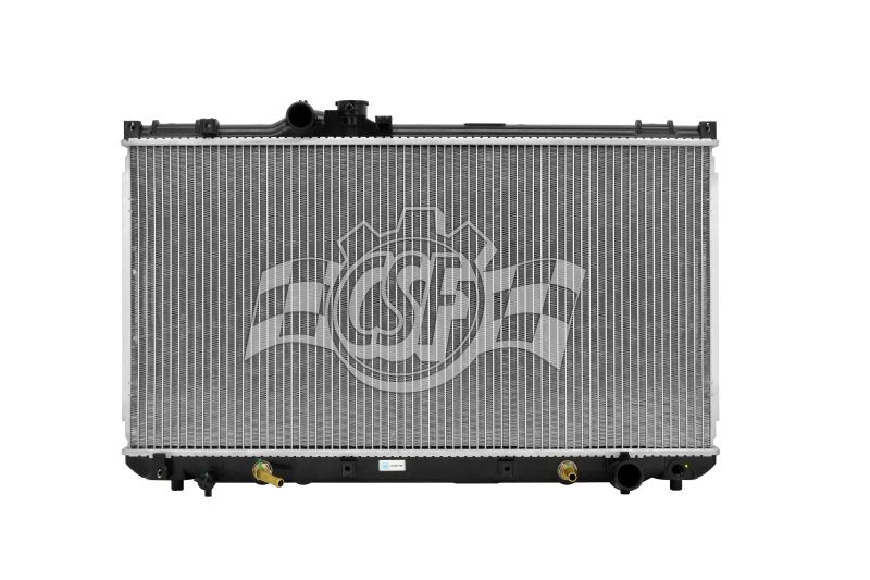 CSF Radiators - Plastic