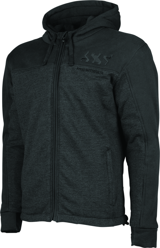Speed and Strength Hammer Down Armored Hoody Black - 2XL thumbnail 3
