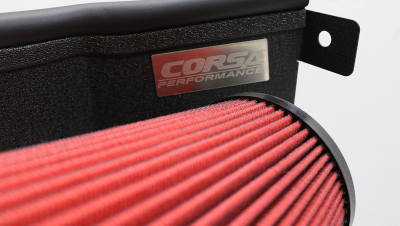 Corsa Apex 11-17 Dodge Charger/Challenger R/T 5.7L V8 DryTech 3D Metal Intake System thumbnail 7