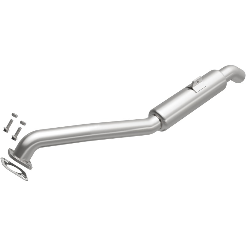 BRExhaust 02-05 Kia Sedona 3.5L Rear Muffler Kit thumbnail 3