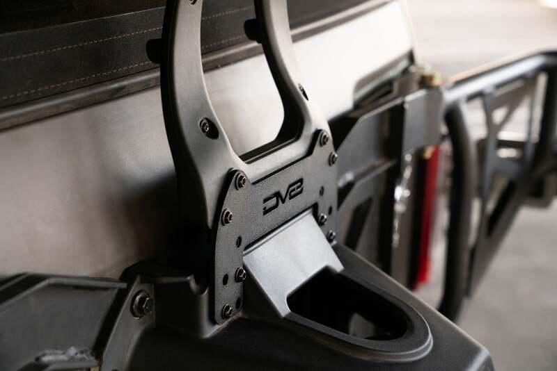 DV8 Offroad 21-22 Ford Bronco 3rd Brake Light Extension Bracket thumbnail 4