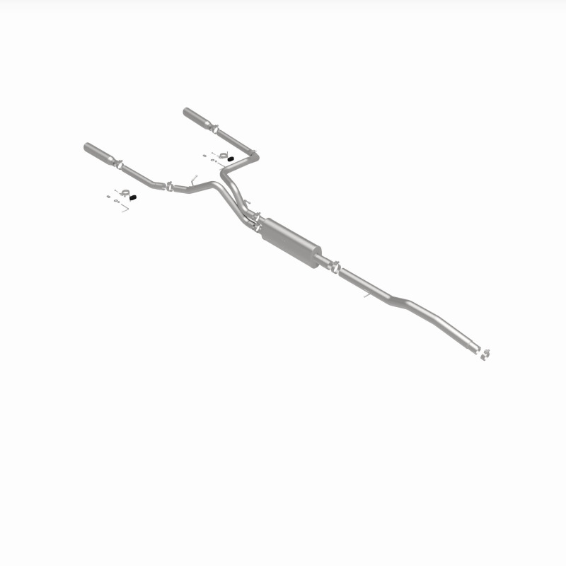 MagnaFlow Sys CB 05- Dakota Dual EC-CC/SB thumbnail 7