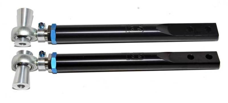 SPL Parts 89-94 Nissan 240SX (S13) / 89-02 Nissan Skyline (R32/R33/R34) Front Offset Tension Rods thumbnail 5