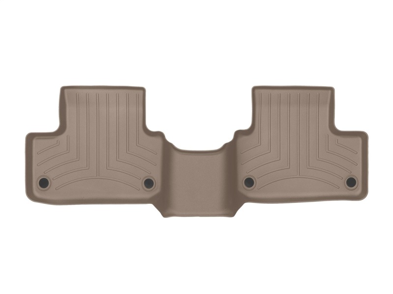 WT FloorLiner - Rear - Tan