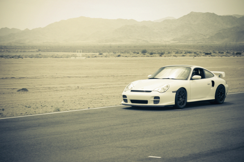 AWE Tuning Porsche 996TT Performance Intercoolers thumbnail 8