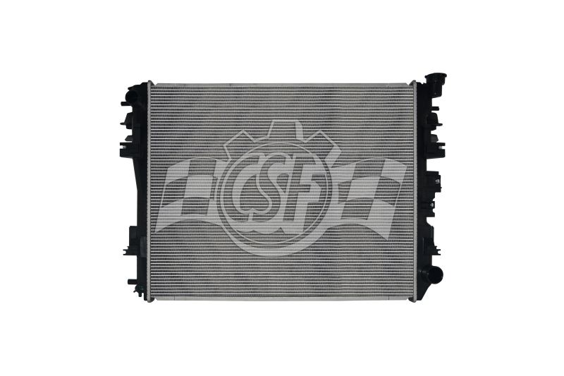 CSF Radiators - Plastic