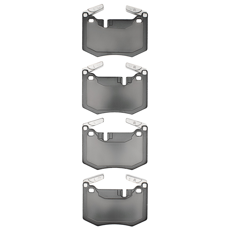 DFC 15-25 Lexus RC F Rear 5000 Advanced Low Metallic Brake Pads thumbnail 2