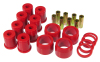 PRO Control Arm Bushings - Red