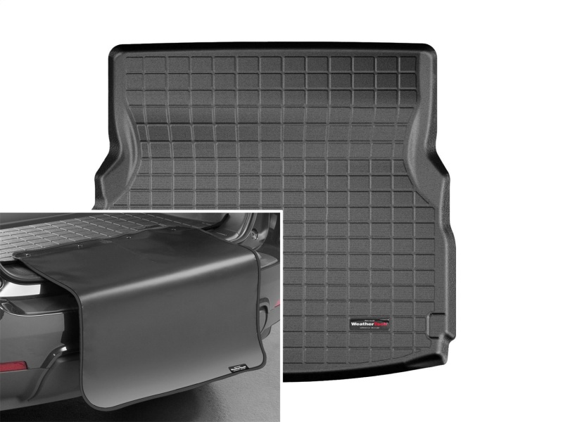 WT Cargo Liners - Black