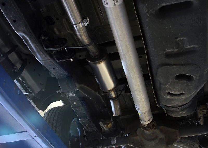 Flowmaster 15-20 Ford F-150 V6-V8 FlowFX Extreme Cat-Back Exhaust System thumbnail 5
