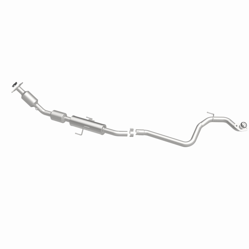 MagnaFlow 07-11 Yaris L4 1.5 OEM Underbody Direct Fit Converter thumbnail 6