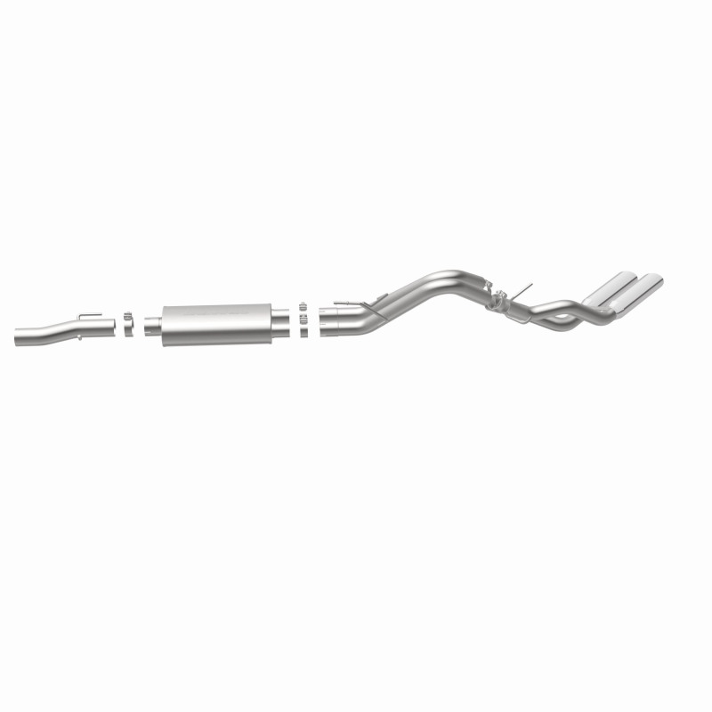 MagnaFlow SYS C/B 10-11 Ford F150 Raptor 6.2L thumbnail 6