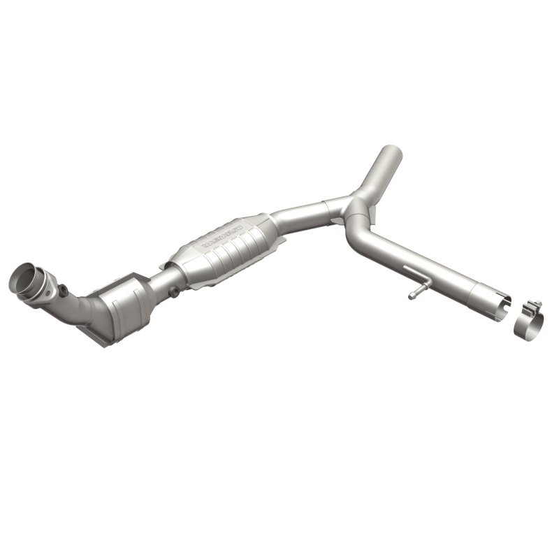MagnaFlow Direct Fit Catalytic Converter 04-05 Ford F-150 5.4L P/S 2WD (Excl 04 Heritage Edition) thumbnail 4