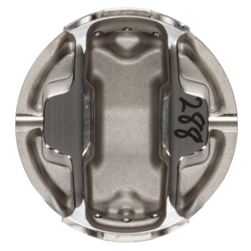 Wiseco Acura 4v DOME +5cc STRUTTED 81.5MM Piston Kit thumbnail 8