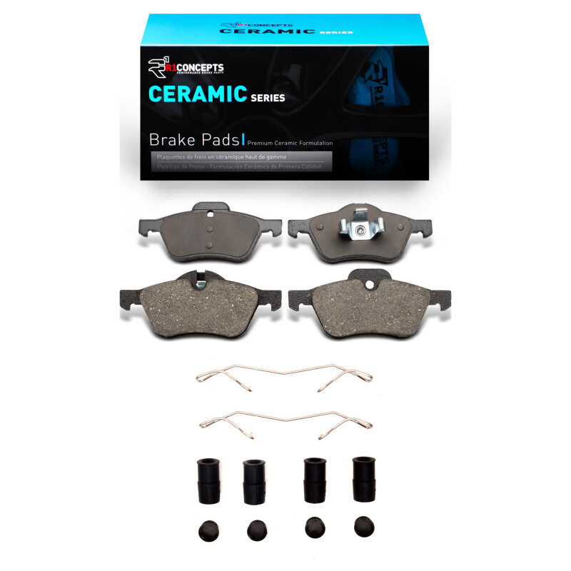 RNC Ceramic Brake Pads
