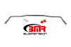 BMR 15-17 S550 Mustang Rear Hollow 25mm 3-Hole Adj. Sway Bar Kit - Black Hammertone thumbnail 3