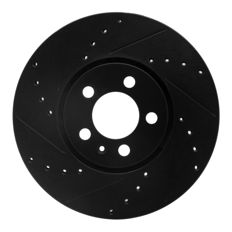 RNC Brake Rotor - Drill & Slot