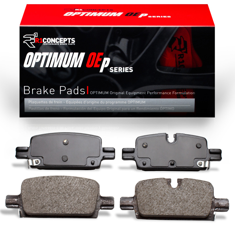 RNC Optimum OE Brake Pads