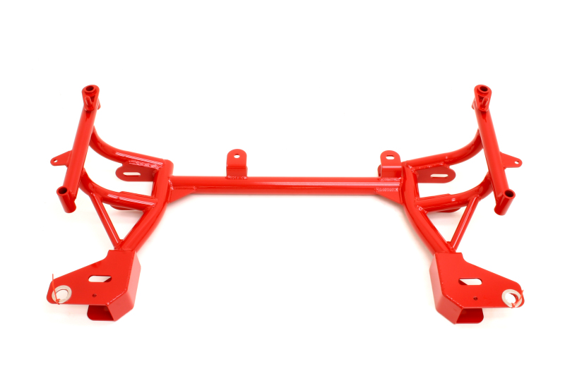 K-member, TURBO, No Motor Mounts, Standard Rack Mounts
