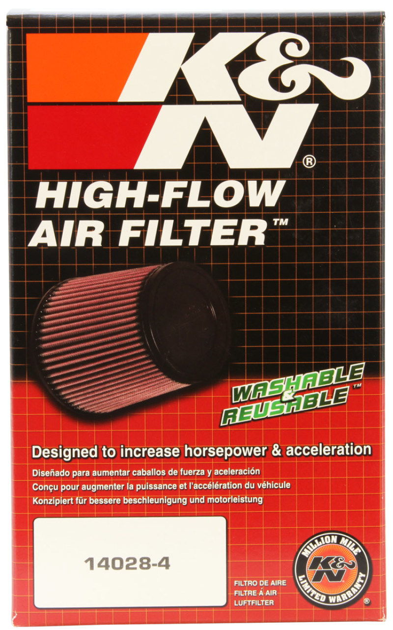 K&N 2014 Can-Am Spyder RT 1330cc DRYFLOW Air Filter thumbnail 8