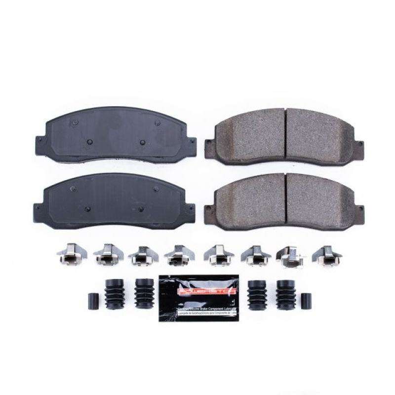 PSB Z23 Evolution Brake Pads