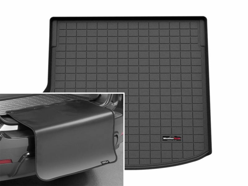 WT Cargo Liners - Black