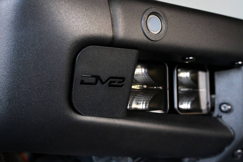 DV8 Offroad 21-22 Ford Bronco Factory Bumper Pocket Light Mount (Pair) 3in LED Pod Lights thumbnail 4