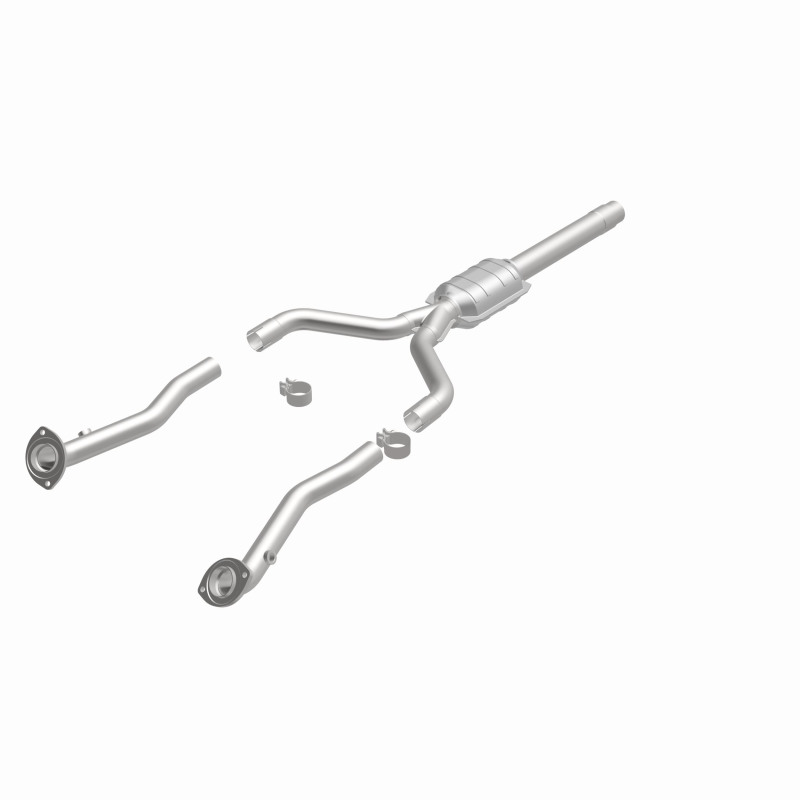 MagnaFlow Direct Fit Catalytic Converter 96-97 Lex LS400 4.0L Rear Y thumbnail 9