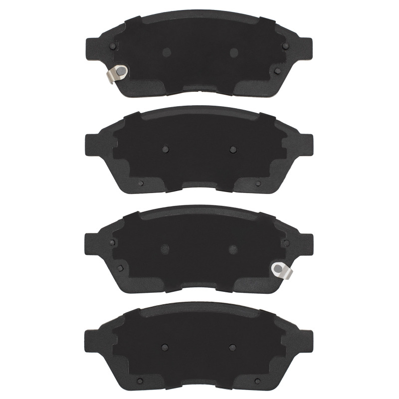 R1 10-16 Saab 9-4X Front Semi Met Brake Pads