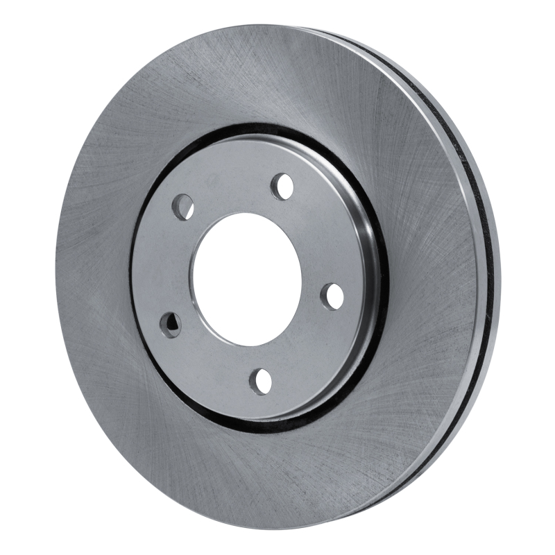 R1 01-07 Chrysler Voyager Front Brake Rotor Set w/Ceramic Pads and Hardware (2x dfc600-40091, 1x rnc2310-0856-01) thumbnail 2