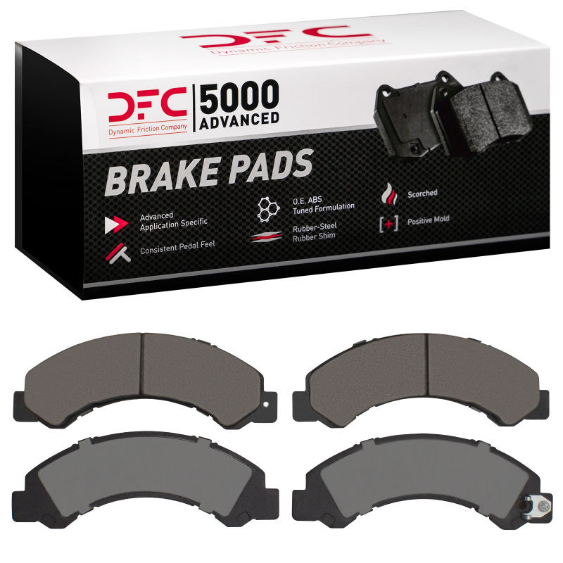 DFC 5000 Advanced Ceramic Brake Pads