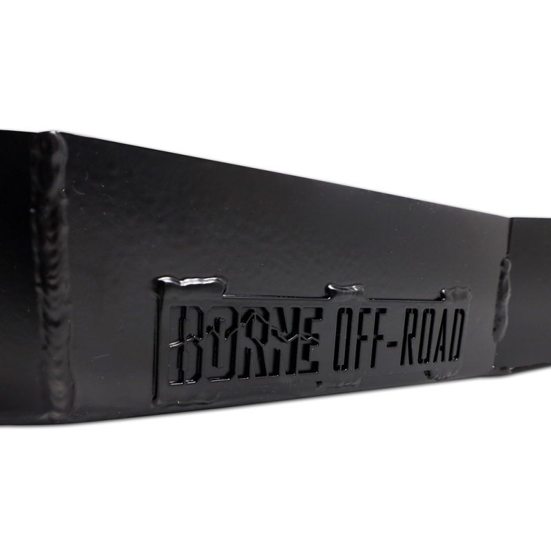 Borne Off-Road 2017+ Ford F-150 Raptor Skid Plate Fuel Tank 26g thumbnail 5